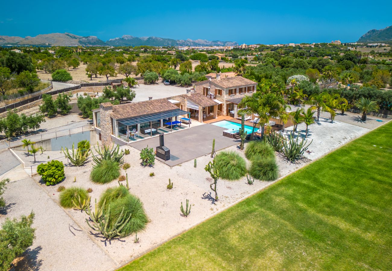 Villa en Alcúdia - C313 Can Oliva by Mallorca Villa Selection