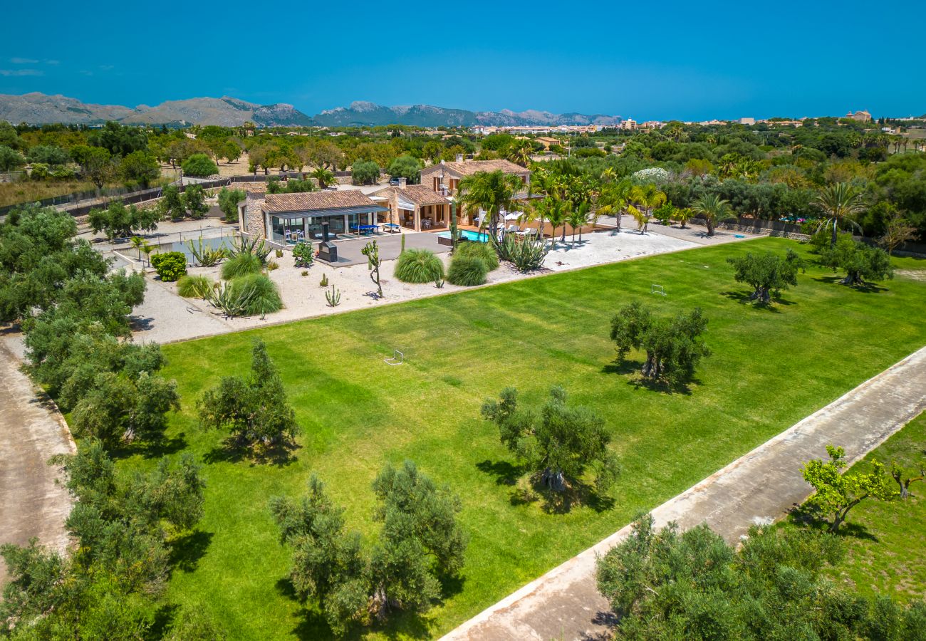 Villa en Alcúdia - C313 Can Oliva by Mallorca Villa Selection