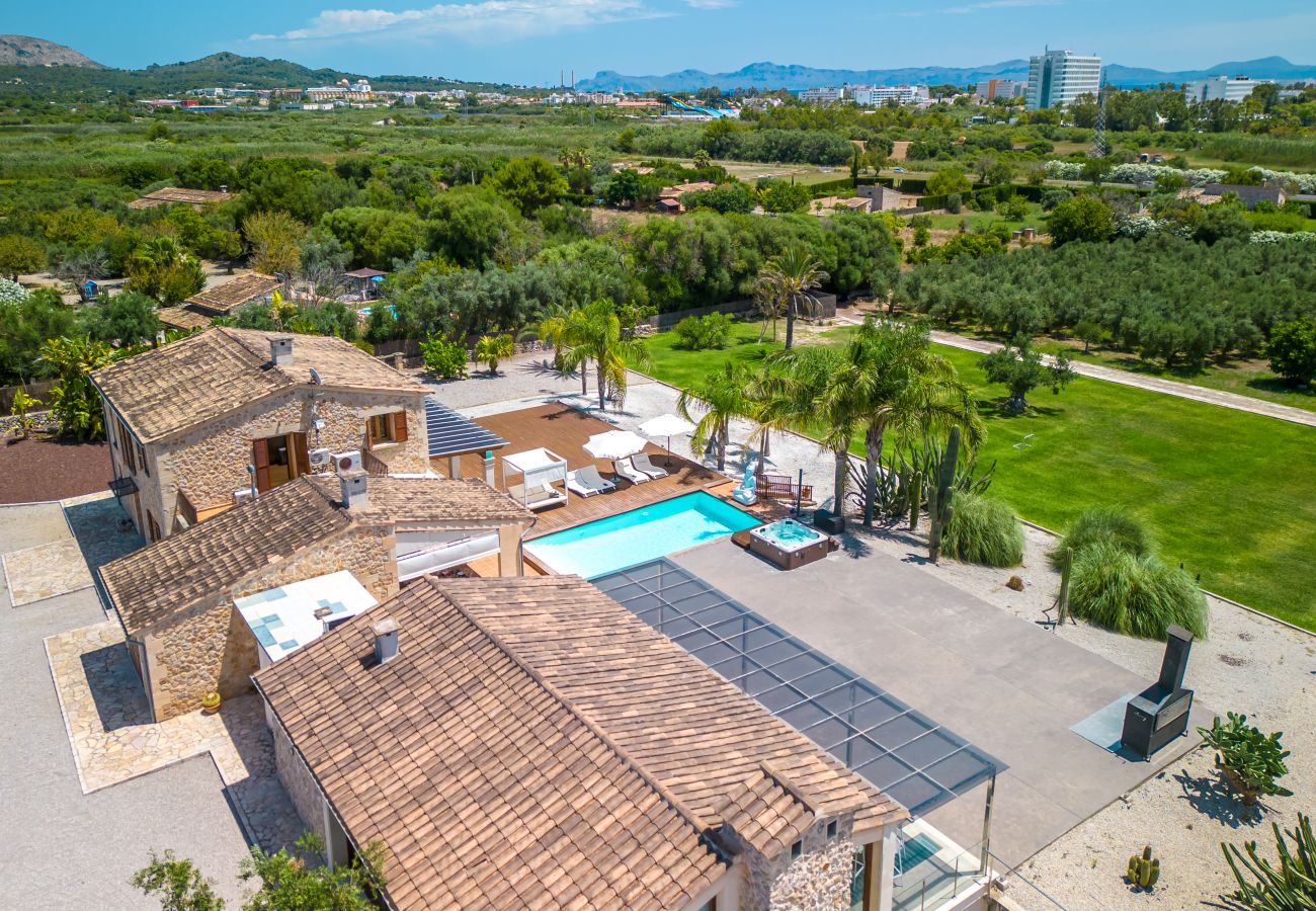 Villa en Alcúdia - C313 Can Oliva by Mallorca Villa Selection