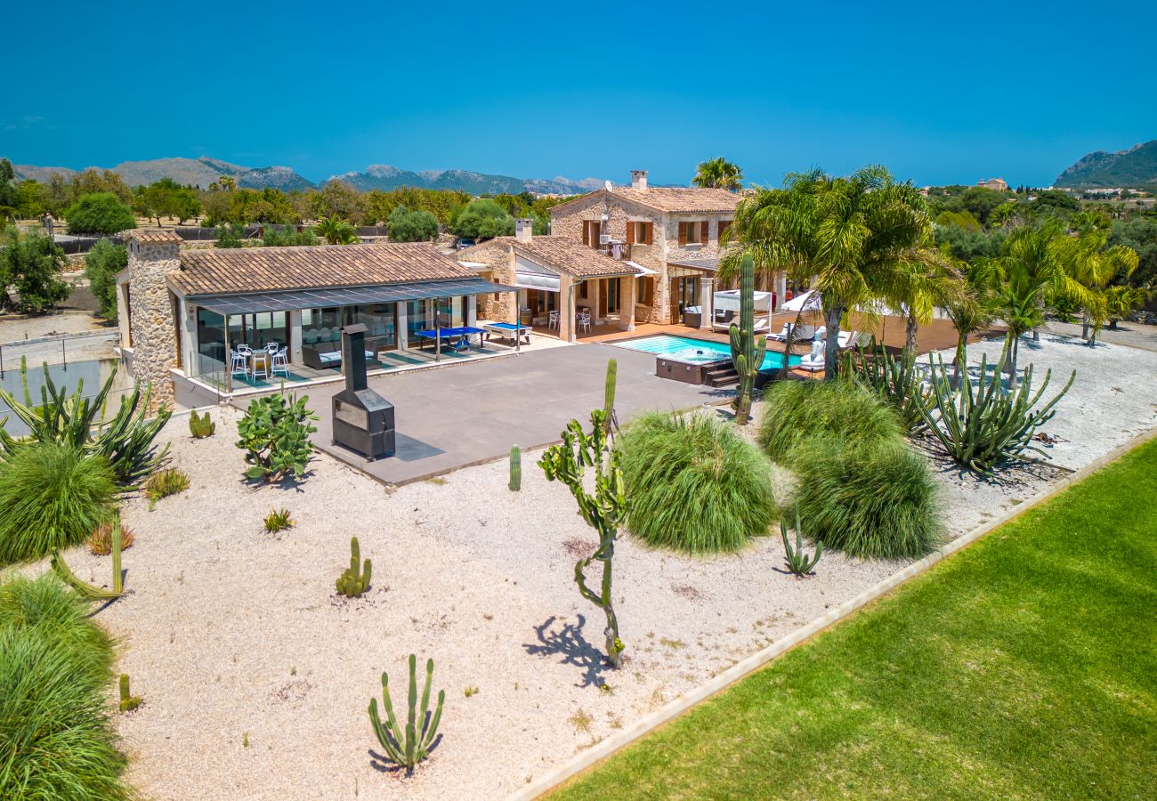 Villa en Alcúdia - C313 Can Oliva by Mallorca Villa Selection