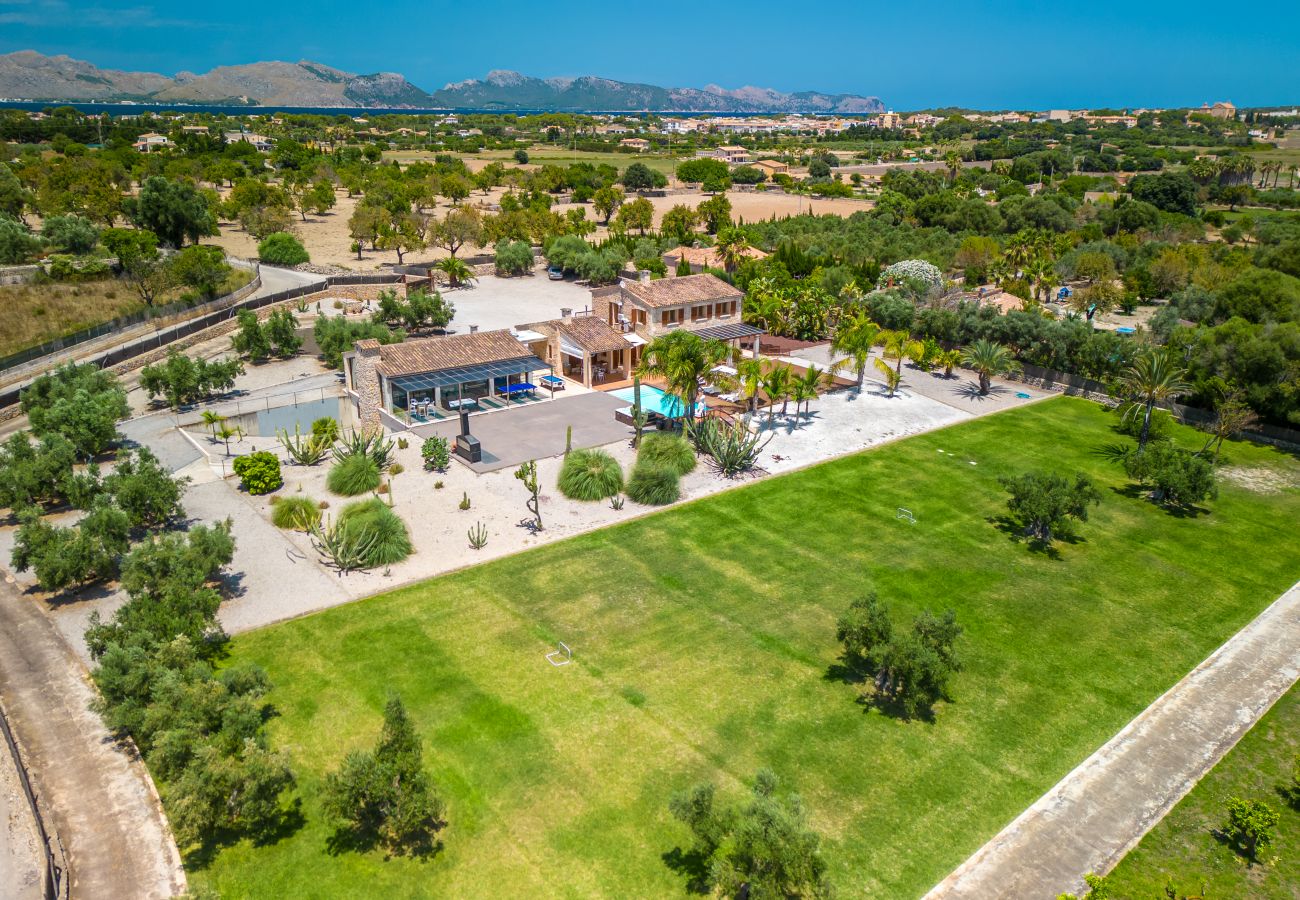 Villa en Alcúdia - C313 Can Oliva by Mallorca Villa Selection