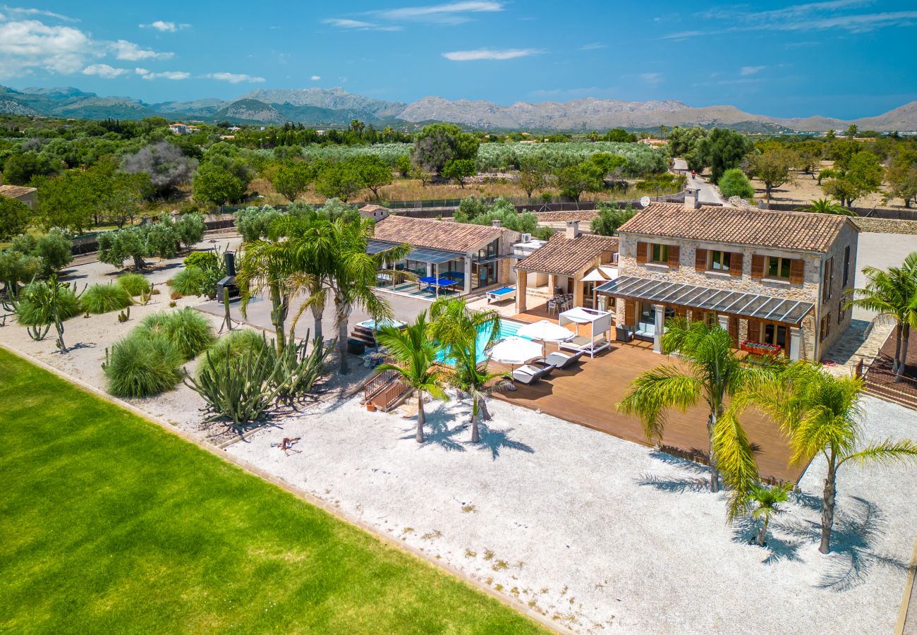 Villa en Alcúdia - C313 Can Oliva by Mallorca Villa Selection