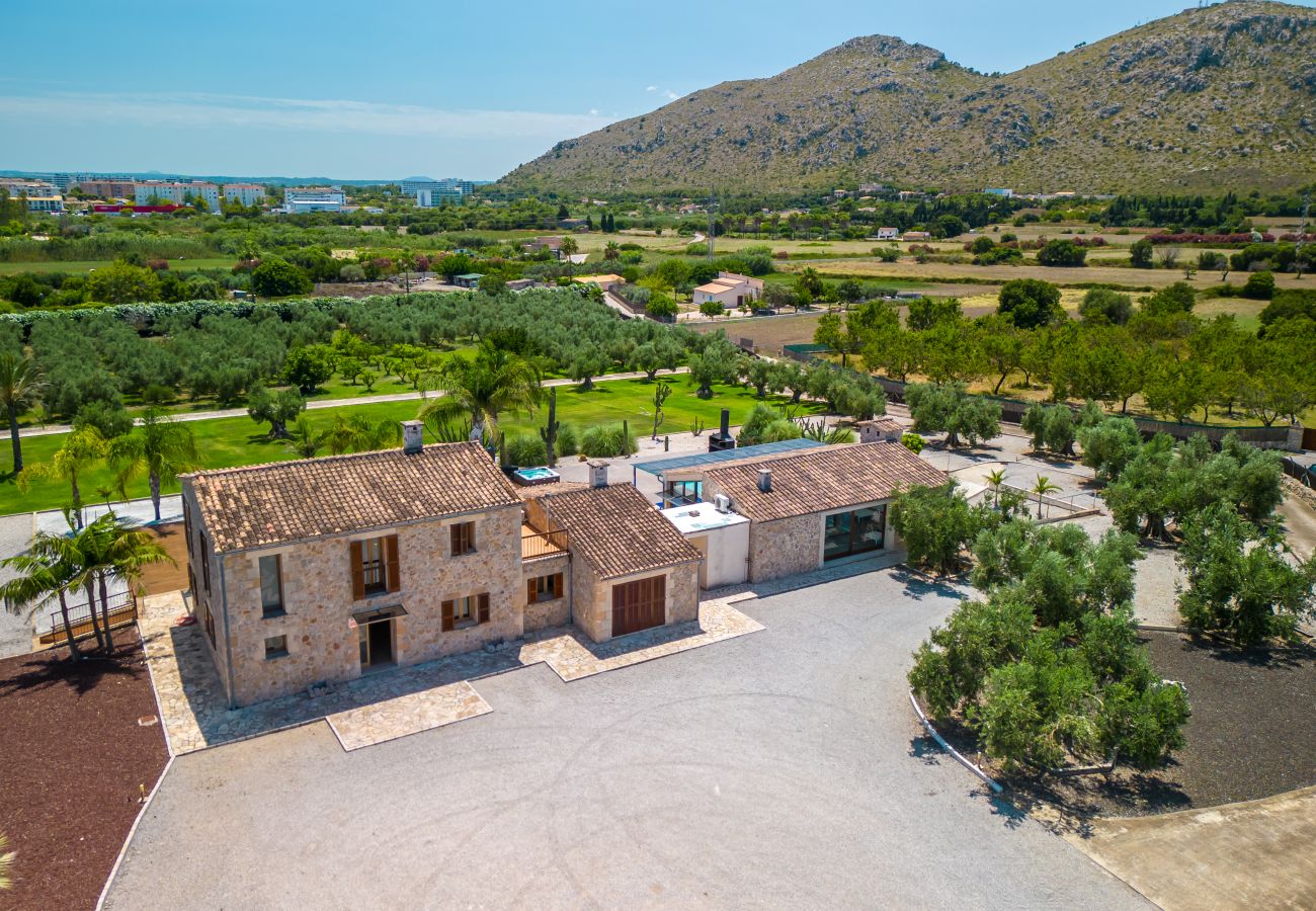 Villa en Alcúdia - C313 Can Oliva by Mallorca Villa Selection