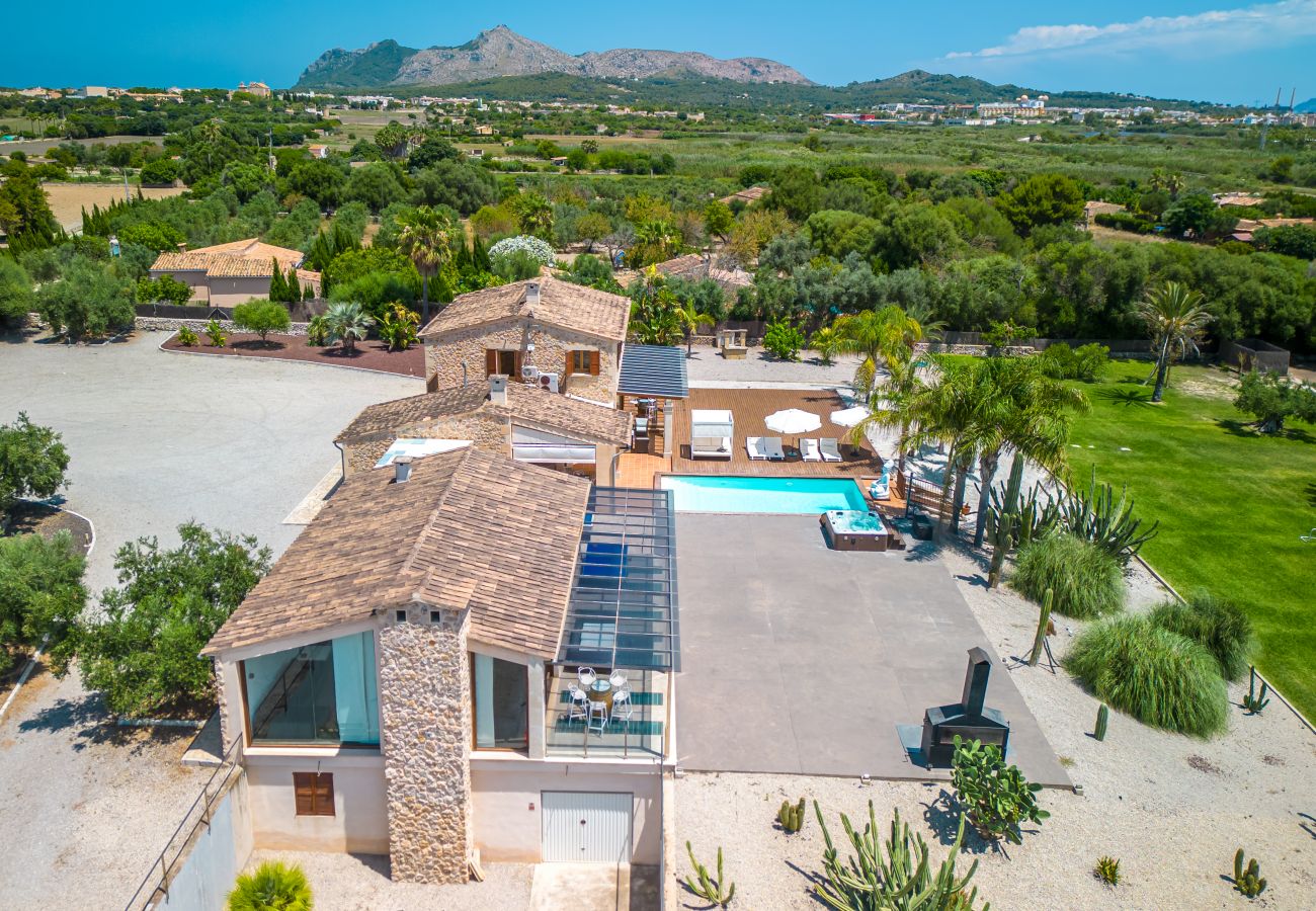 Villa en Alcúdia - C313 Can Oliva by Mallorca Villa Selection