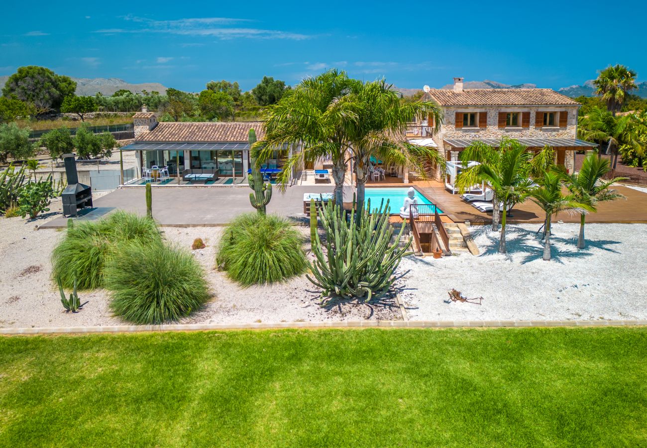 Villa en Alcúdia - C313 Can Oliva by Mallorca Villa Selection