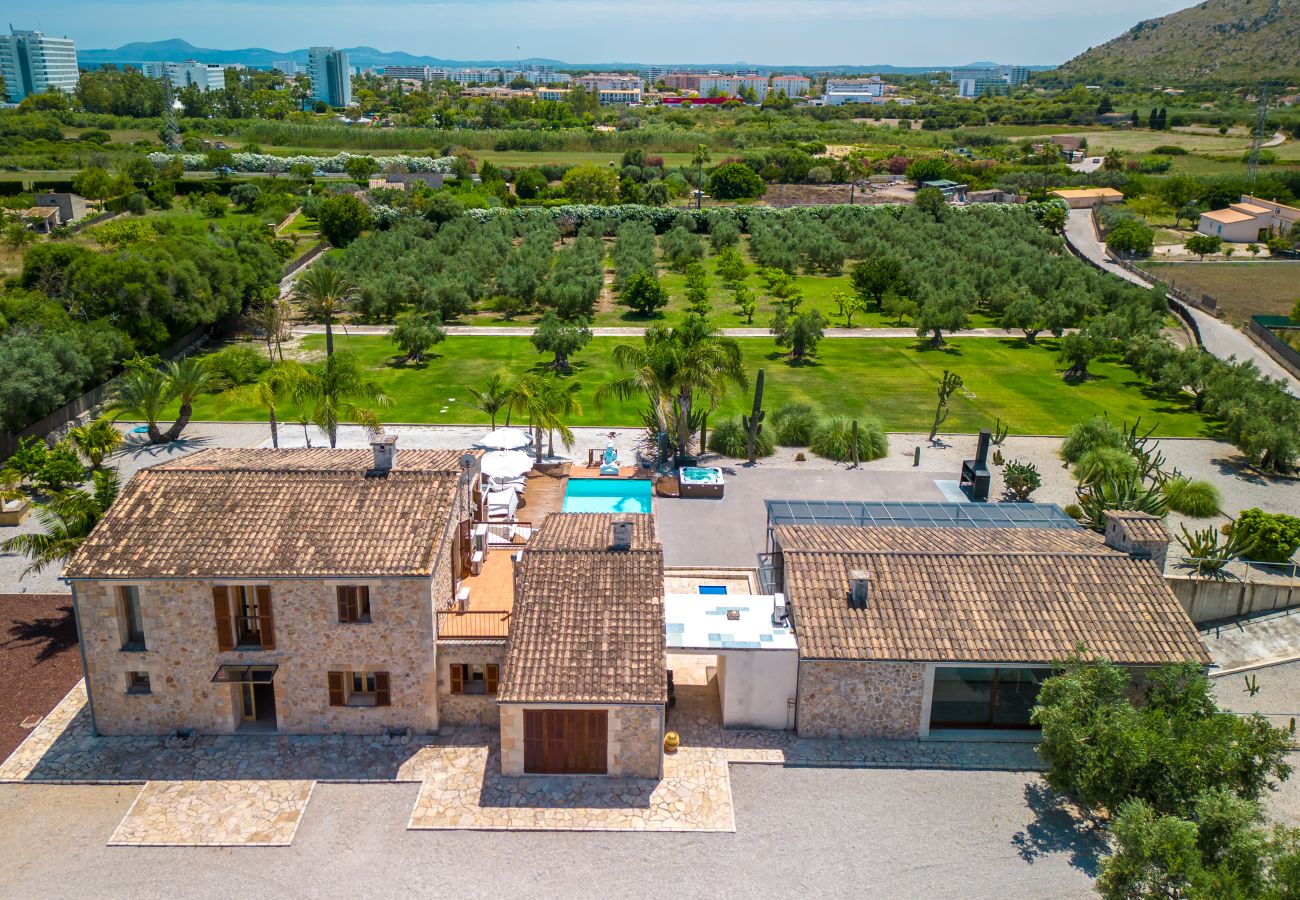 Villa en Alcúdia - C313 Can Oliva by Mallorca Villa Selection