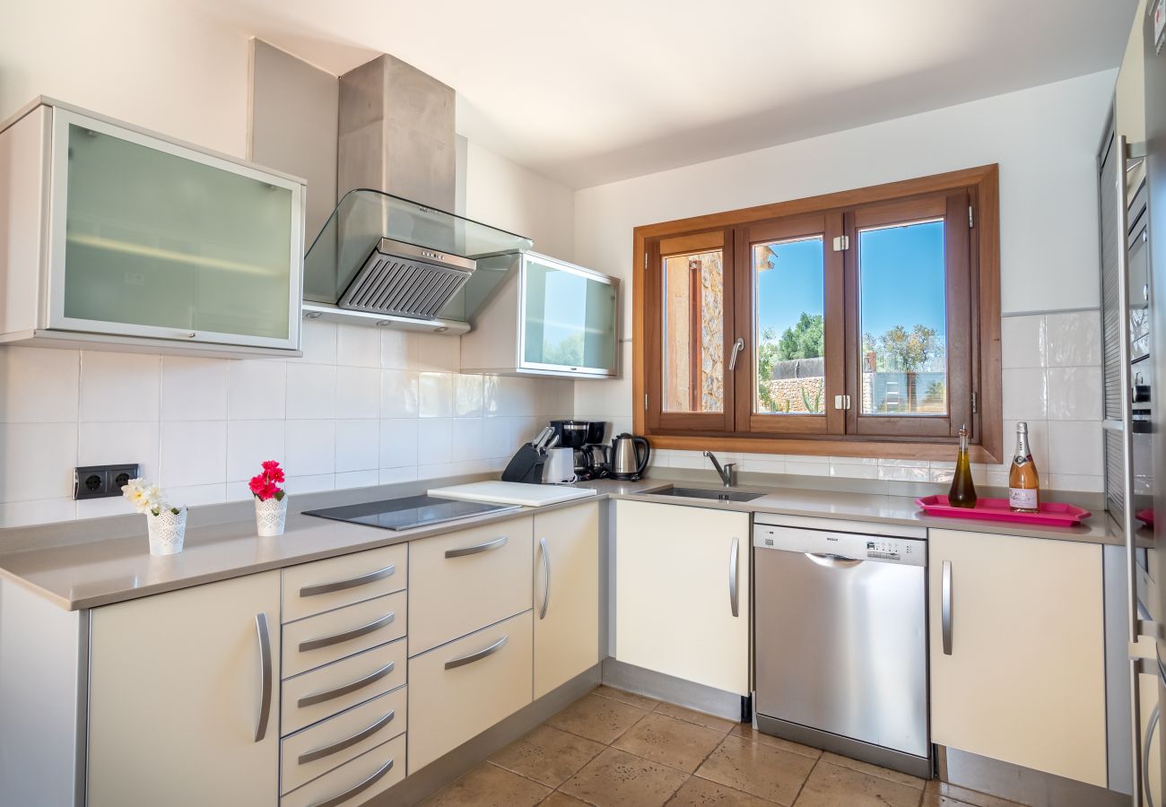 Villa en Alcúdia - C313 Can Oliva by Mallorca Villa Selection