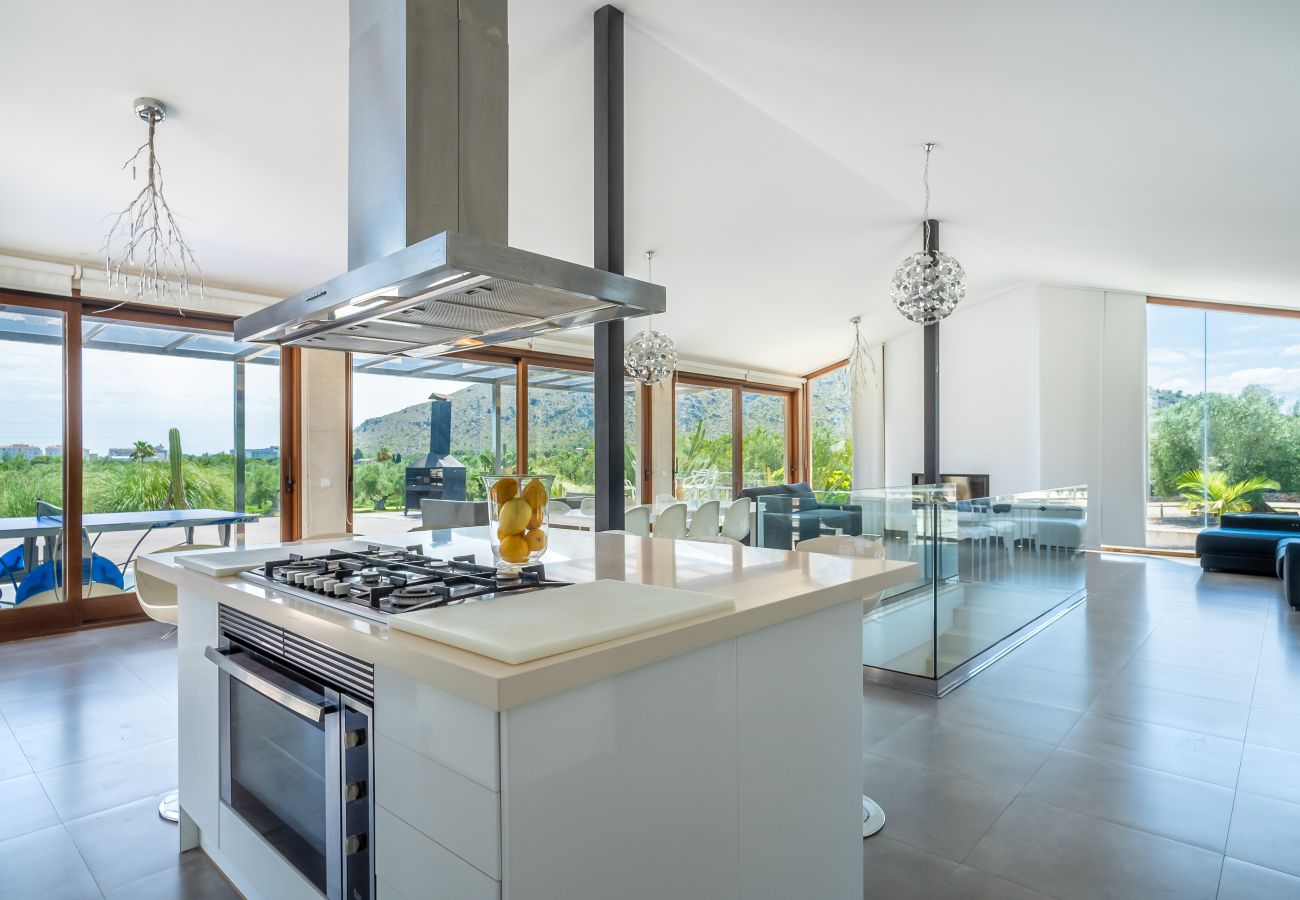 Villa en Alcúdia - C313 Can Oliva by Mallorca Villa Selection