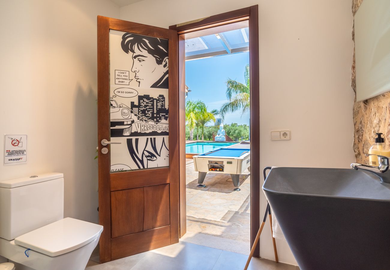 Villa en Alcúdia - C313 Can Oliva by Mallorca Villa Selection