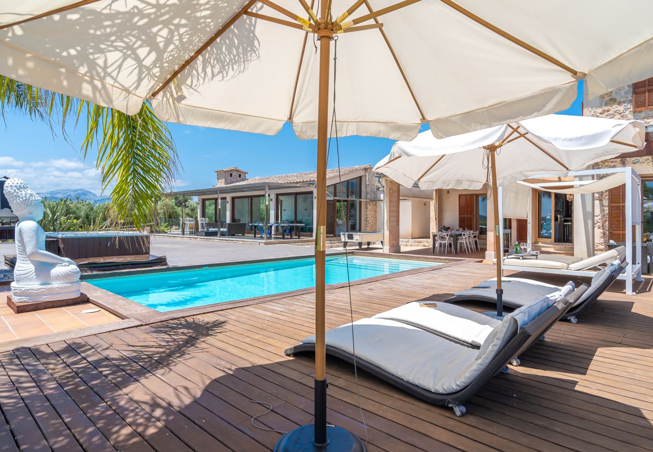 Villa en Alcúdia - C313 Can Oliva by Mallorca Villa Selection