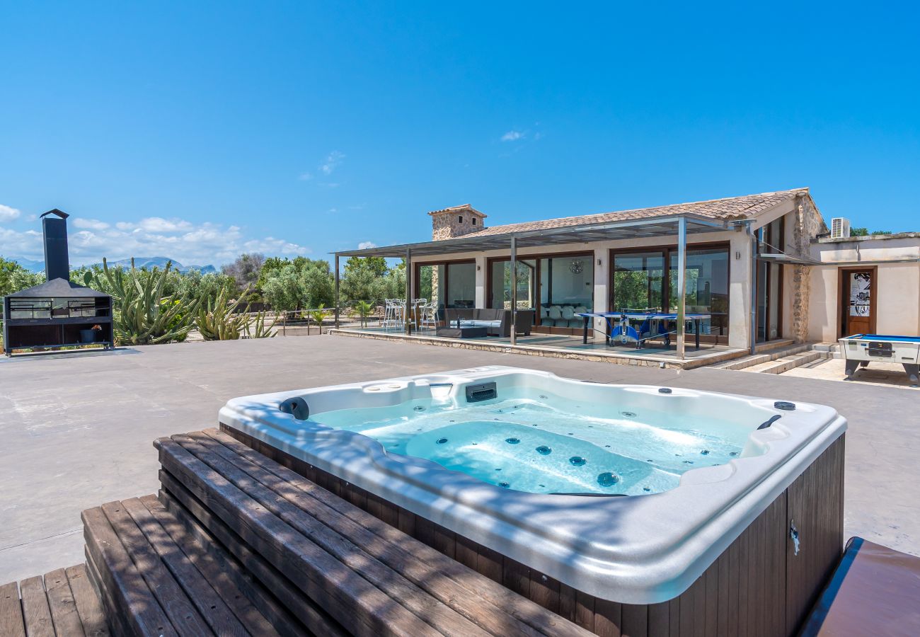 Villa en Alcúdia - C313 Can Oliva by Mallorca Villa Selection