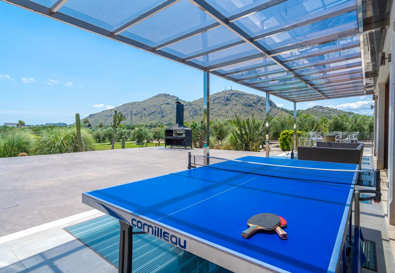 Villa en Alcúdia - C313 Can Oliva by Mallorca Villa Selection