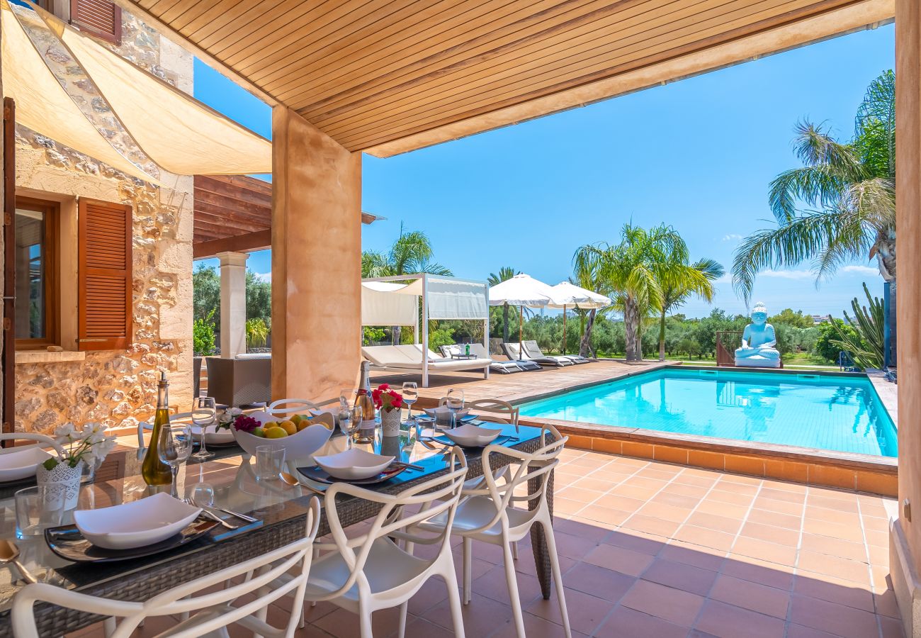 Villa en Alcúdia - C313 Can Oliva by Mallorca Villa Selection
