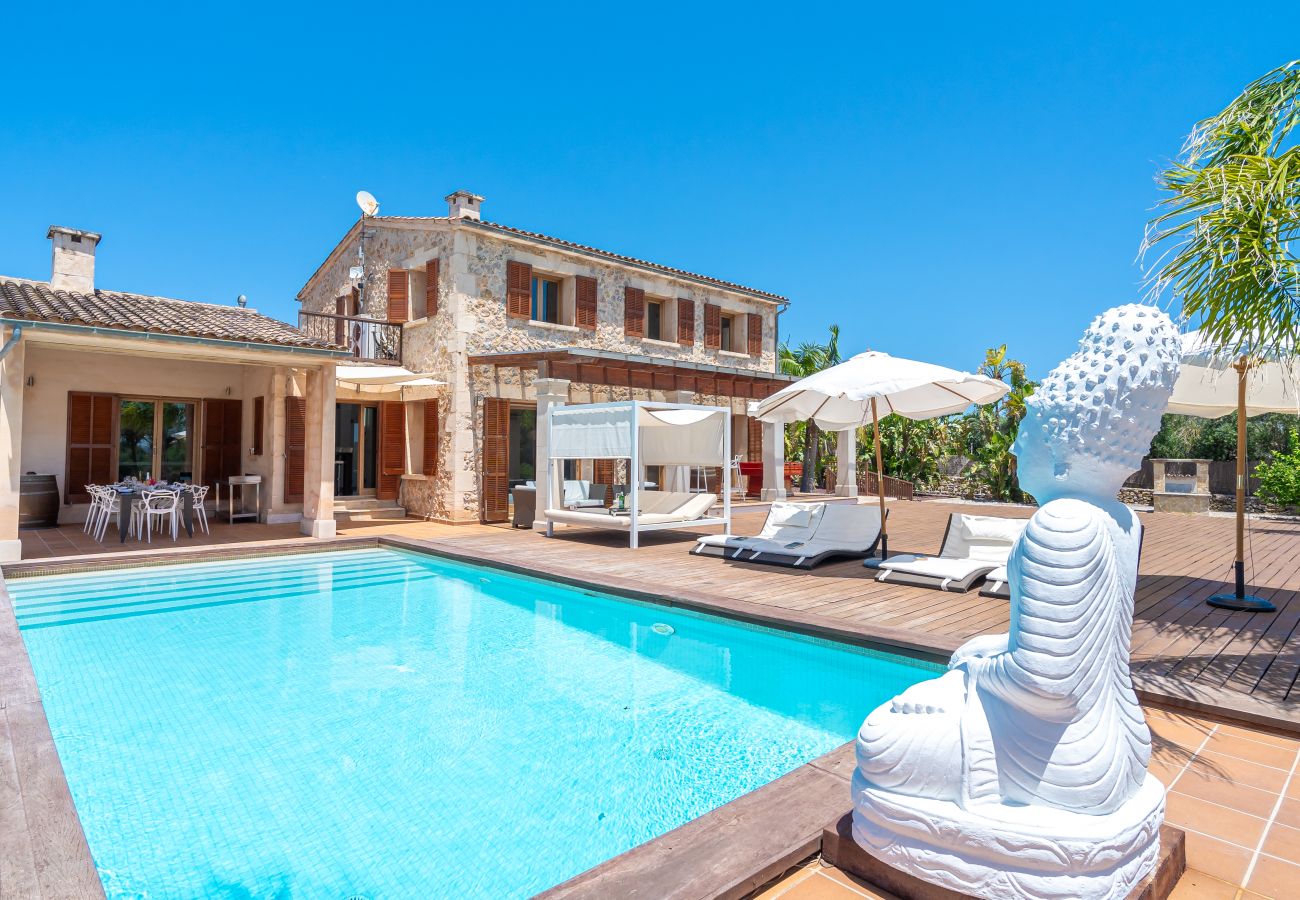 Villa en Alcúdia - C313 Can Oliva by Mallorca Villa Selection