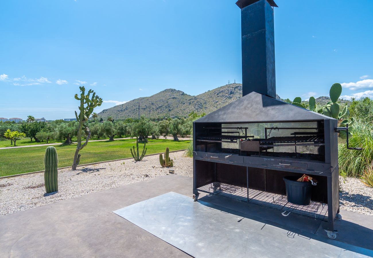 Villa en Alcúdia - C313 Can Oliva by Mallorca Villa Selection