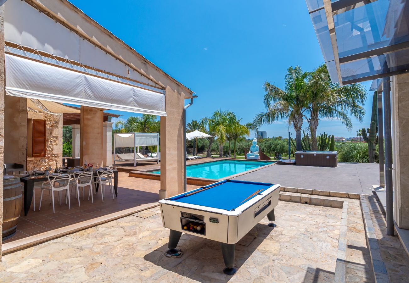 Villa en Alcúdia - C313 Can Oliva by Mallorca Villa Selection