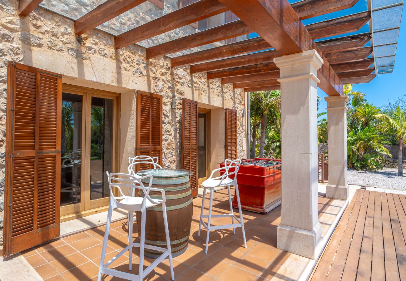 Villa en Alcúdia - C313 Can Oliva by Mallorca Villa Selection