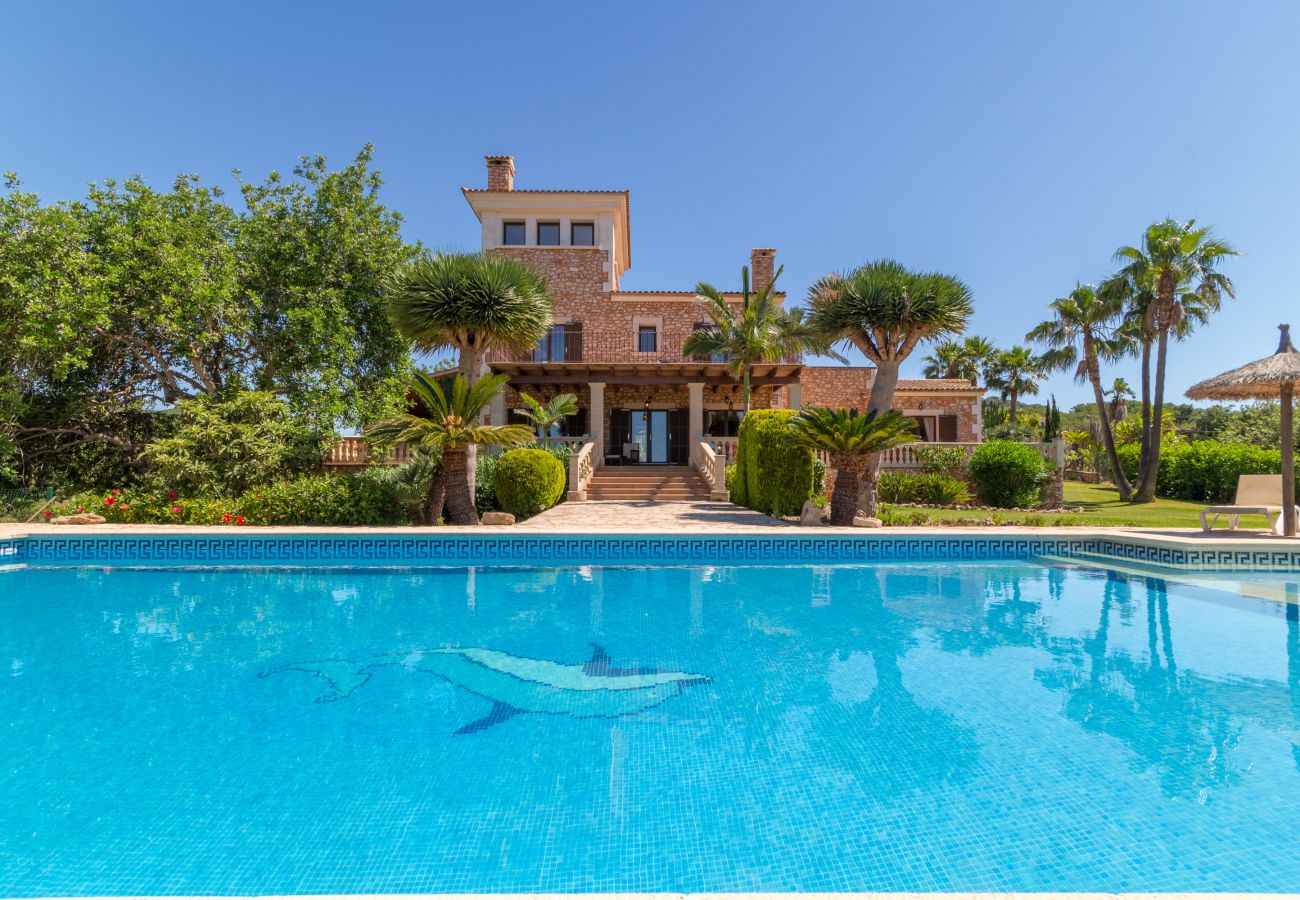 Villa en Felanitx - Palleta S'Horta, Finca 5StarsHome Mallorca