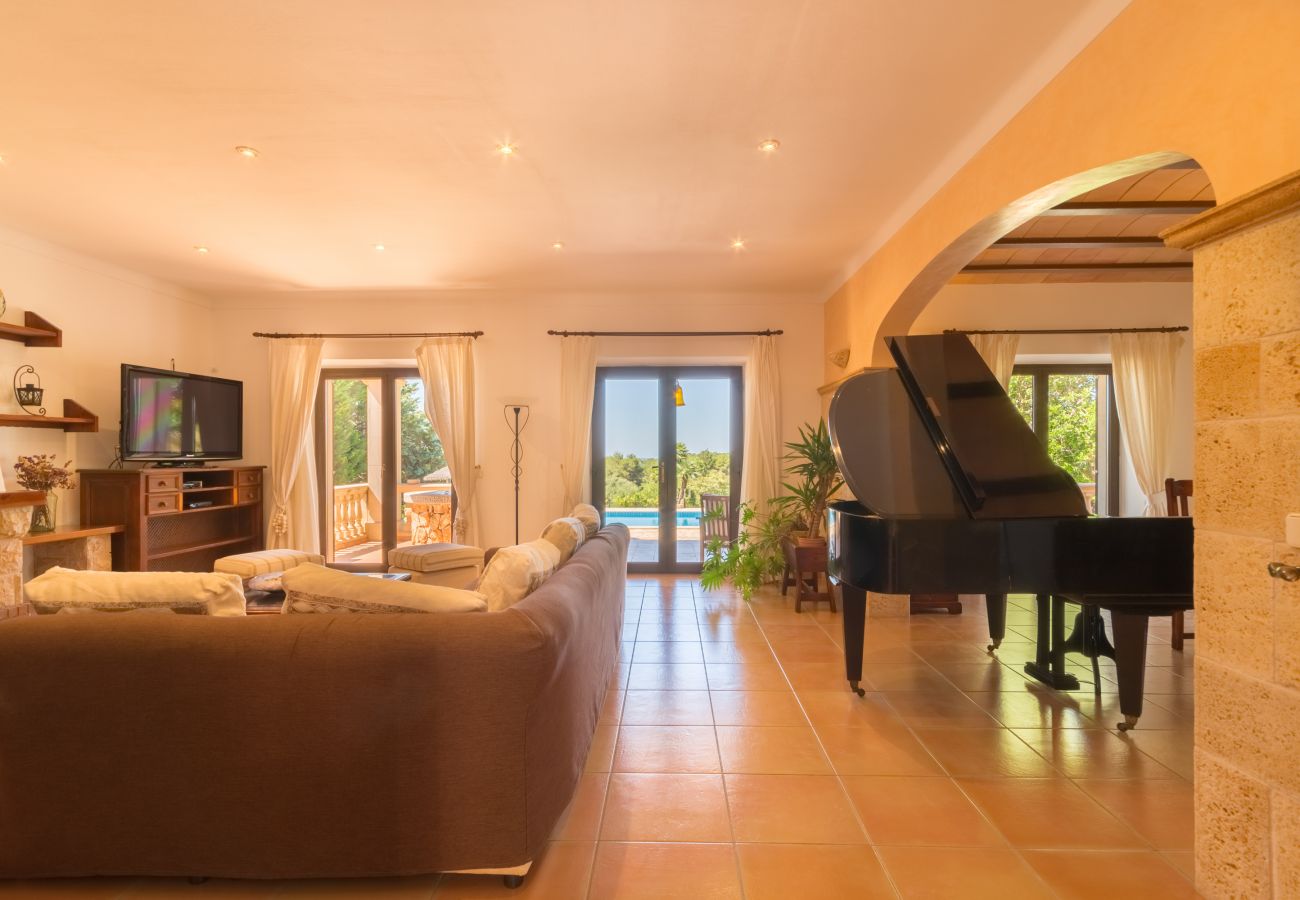 Villa en Felanitx - Palleta S'Horta, Finca 5StarsHome Mallorca