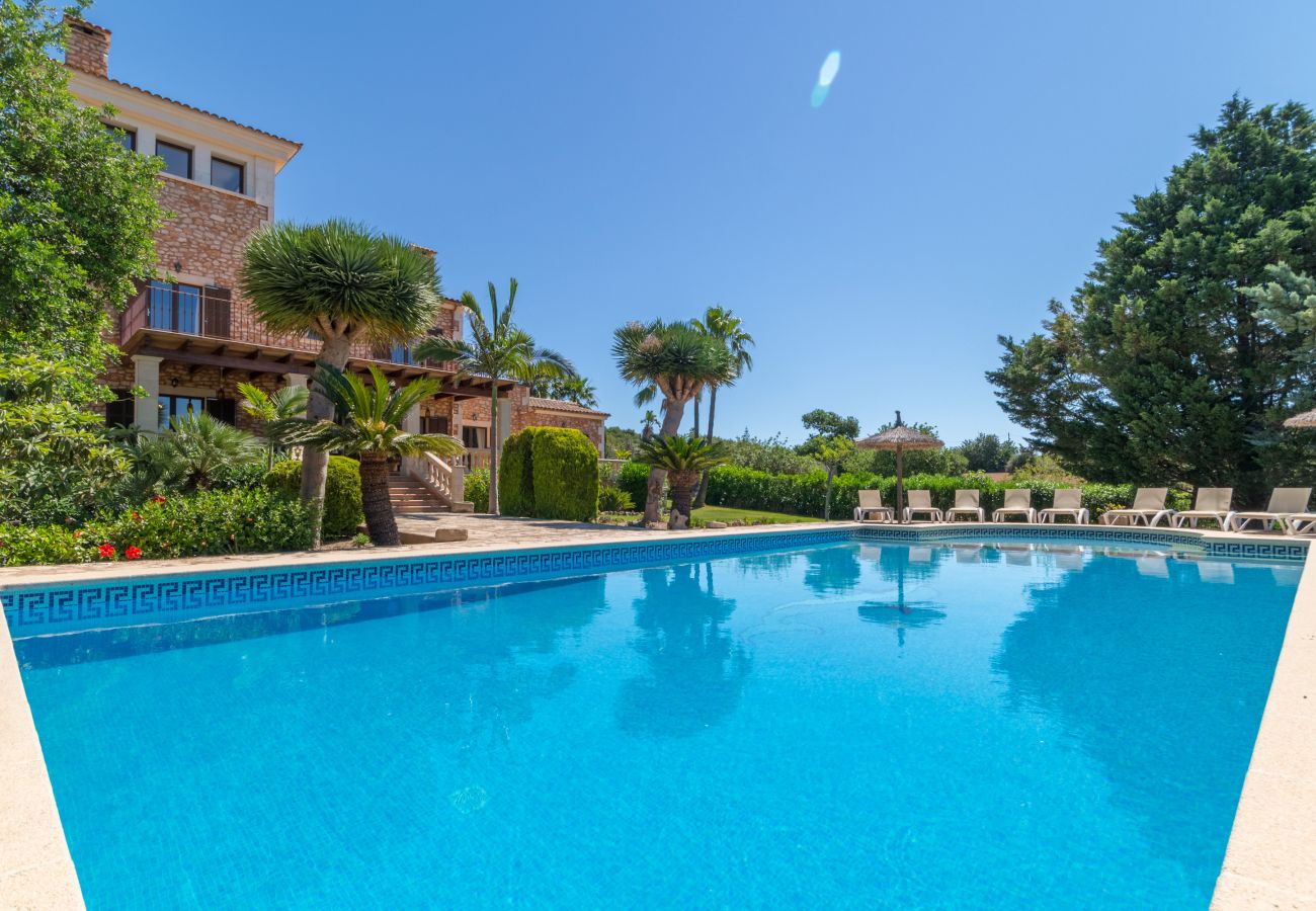 Villa en Felanitx - Palleta S'Horta, Finca 5StarsHome Mallorca
