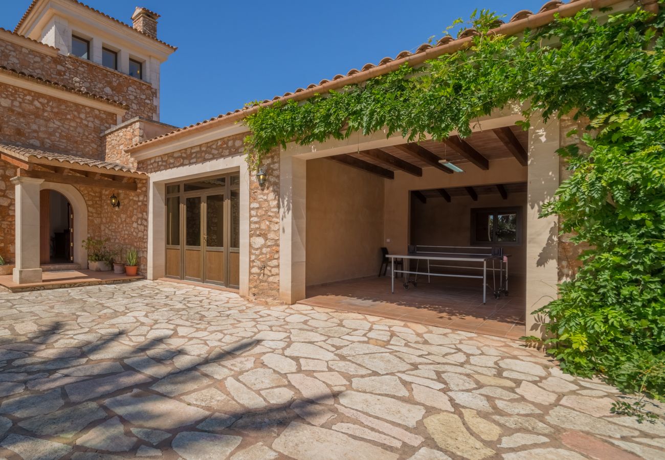 Villa en Felanitx - Palleta S'Horta, Finca 5StarsHome Mallorca
