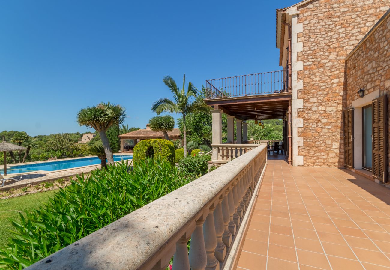 Villa en Felanitx - Palleta S'Horta, Finca 5StarsHome Mallorca