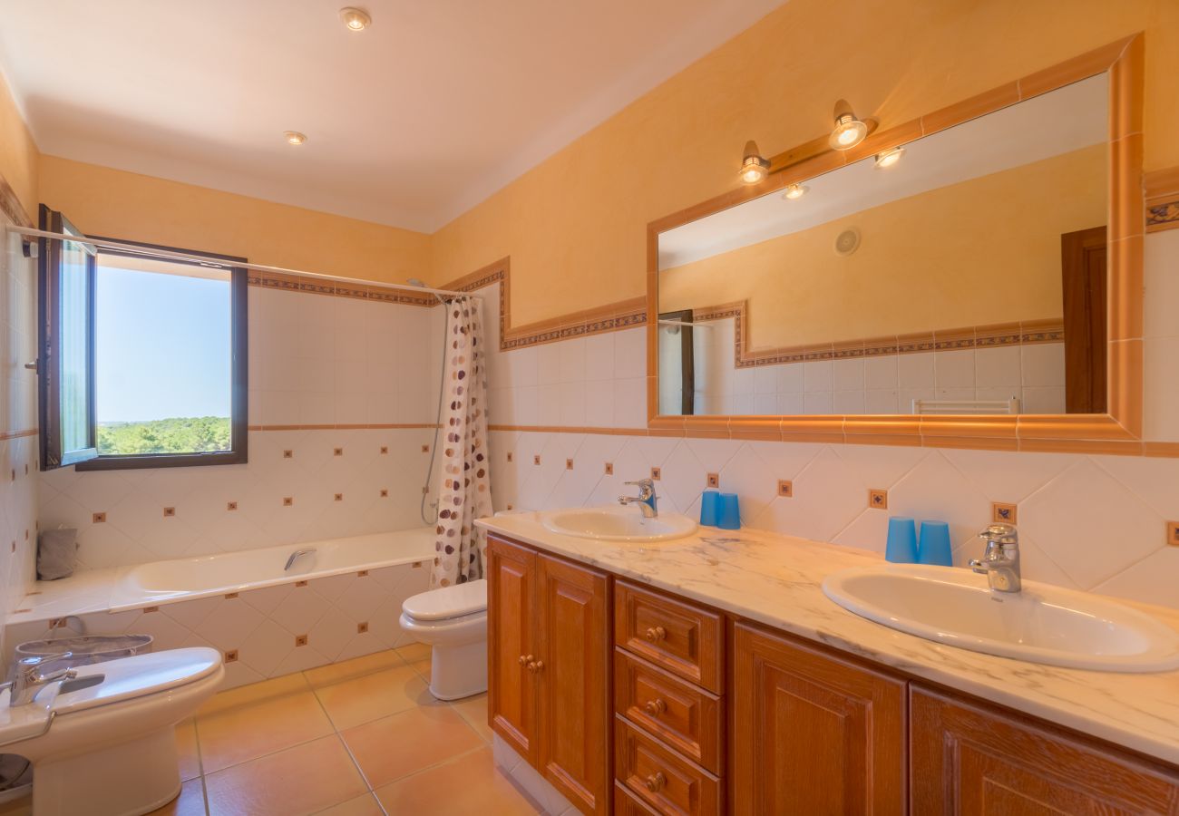 Villa en Felanitx - Palleta S'Horta, Finca 5StarsHome Mallorca