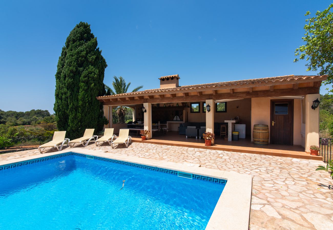 Villa en Felanitx - Palleta S'Horta, Finca 5StarsHome Mallorca