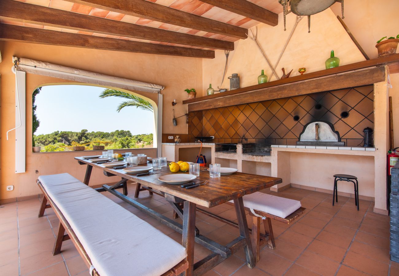 Villa en Felanitx - Palleta S'Horta, Finca 5StarsHome Mallorca
