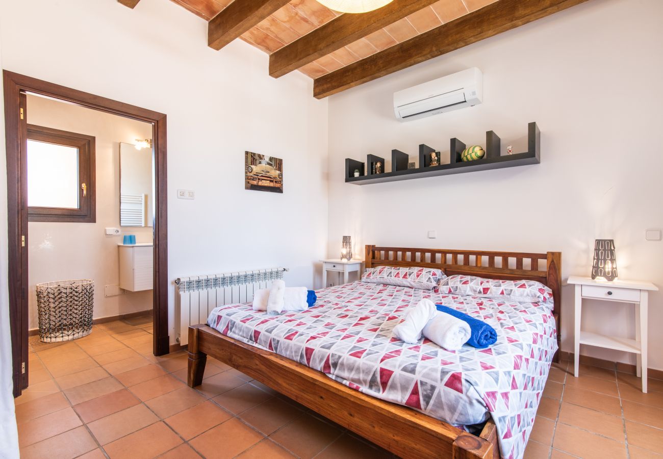 Villa en Felanitx - Palleta S'Horta, Finca 5StarsHome Mallorca