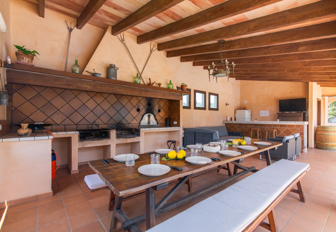Villa en Felanitx - Palleta S'Horta, Finca 5StarsHome Mallorca