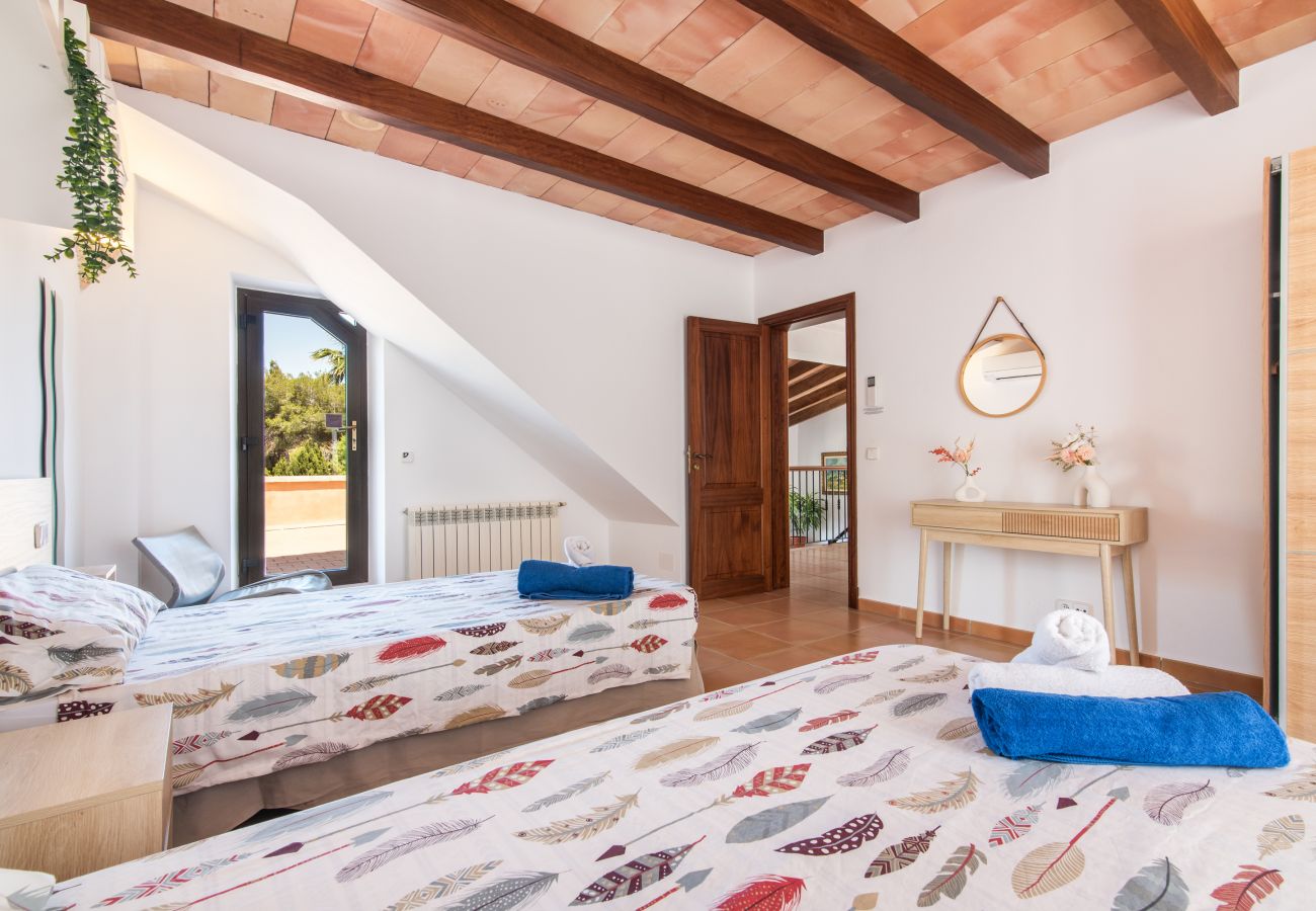 Villa en Felanitx - Palleta S'Horta, Finca 5StarsHome Mallorca