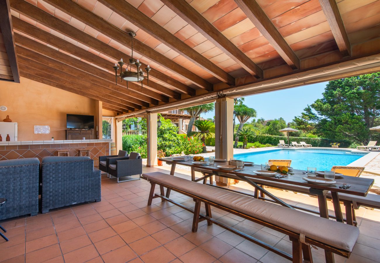 Villa en Felanitx - Palleta S'Horta, Finca 5StarsHome Mallorca