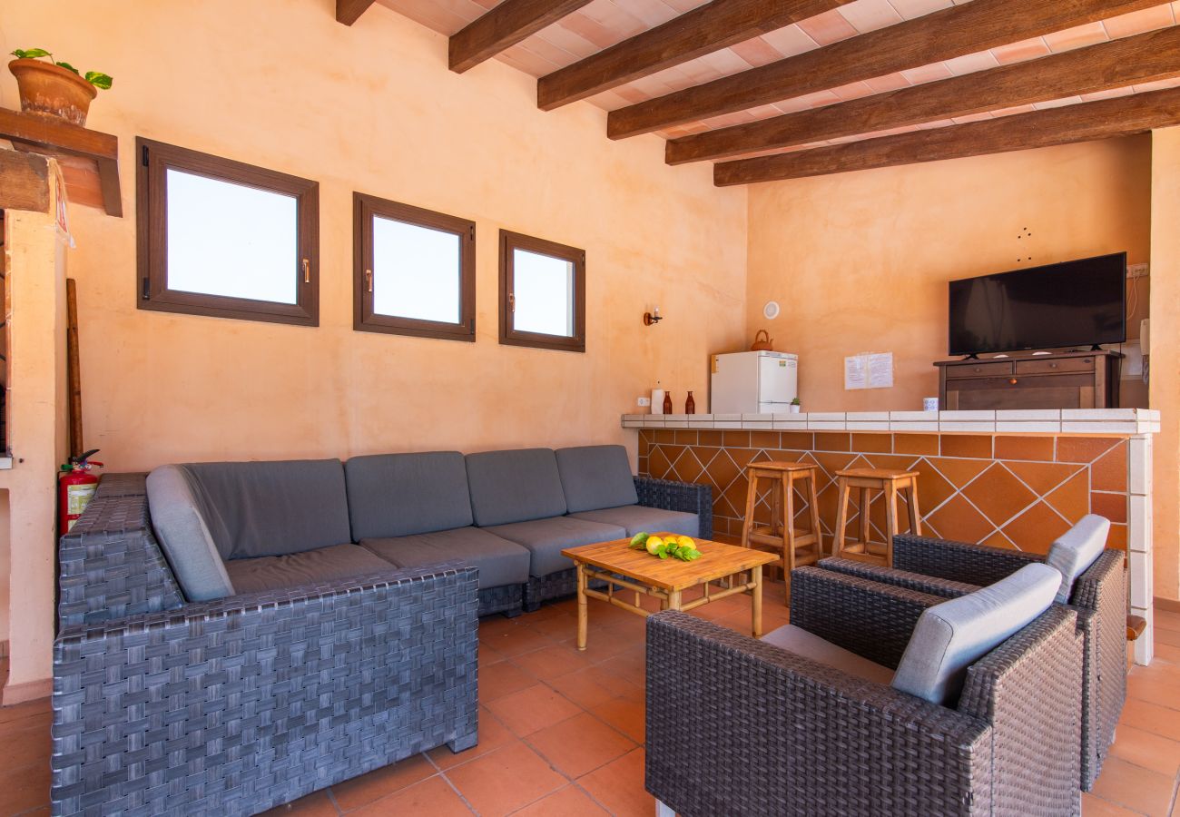 Villa en Felanitx - Palleta S'Horta, Finca 5StarsHome Mallorca