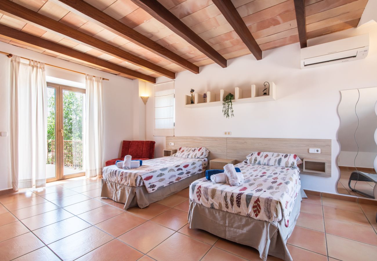 Villa en Felanitx - Palleta S'Horta, Finca 5StarsHome Mallorca