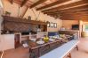 Villa en Felanitx - Palleta S'Horta, Finca 5StarsHome Mallorca