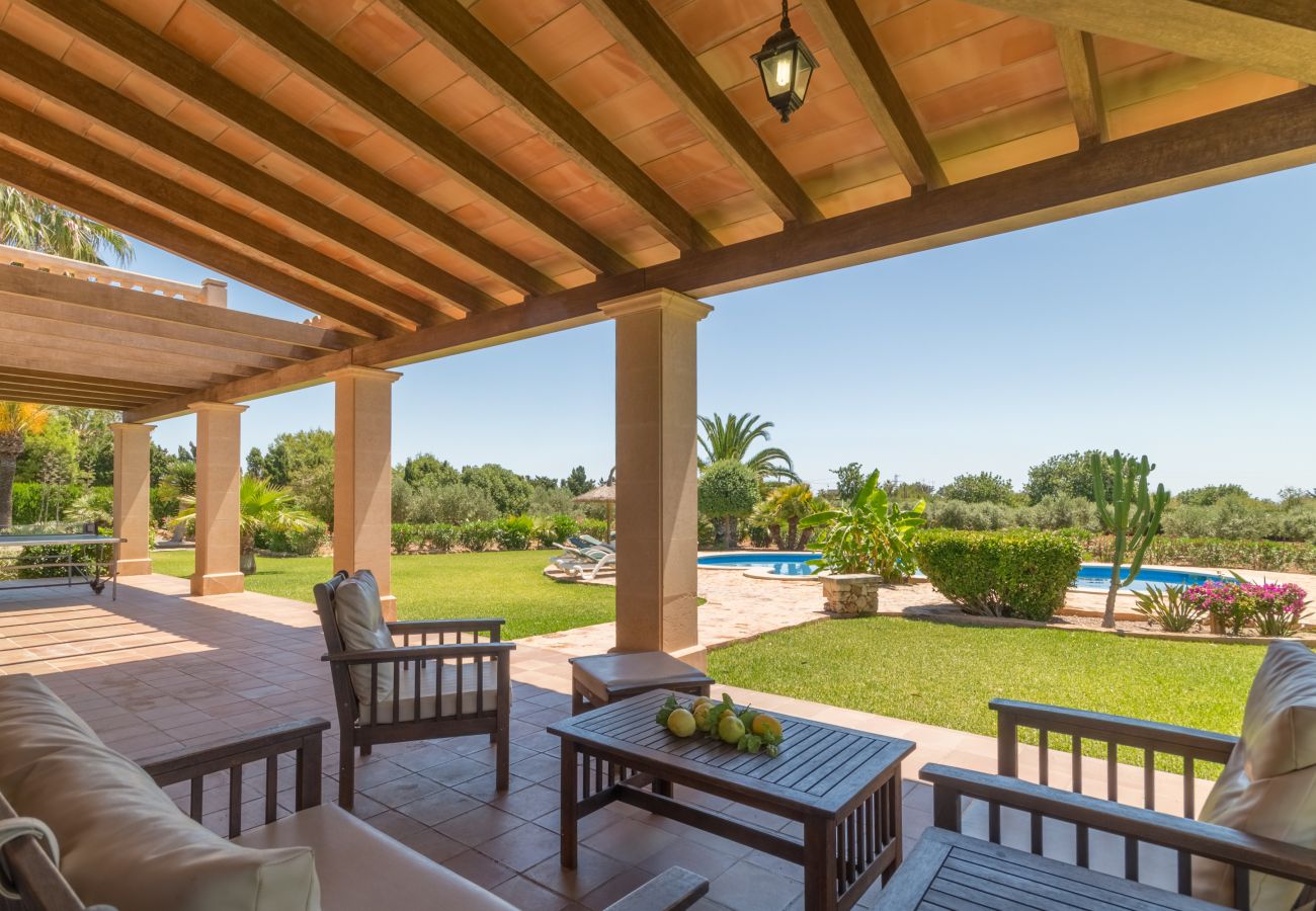 Villa en Felanitx - S'hort d'Or, Finca 5StarsHome Mallorca