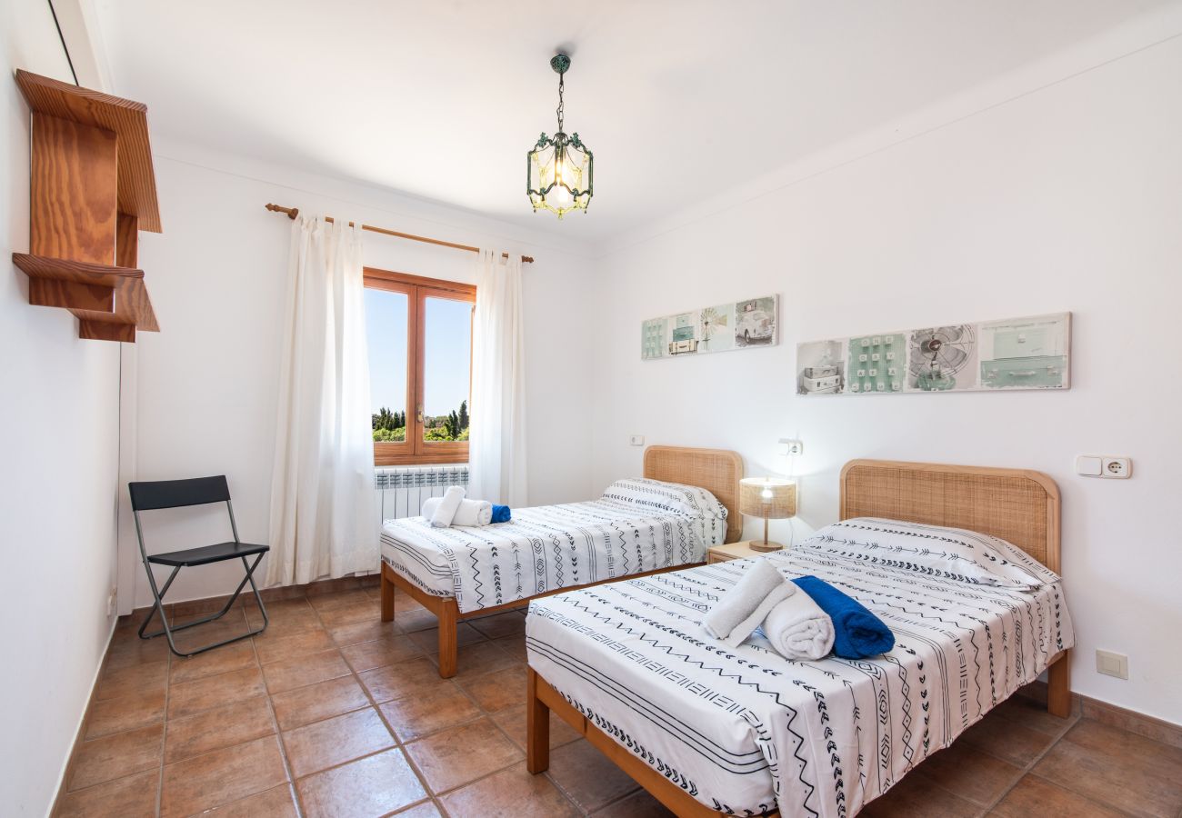 Villa en Felanitx - S'hort d'Or, Finca 5StarsHome Mallorca