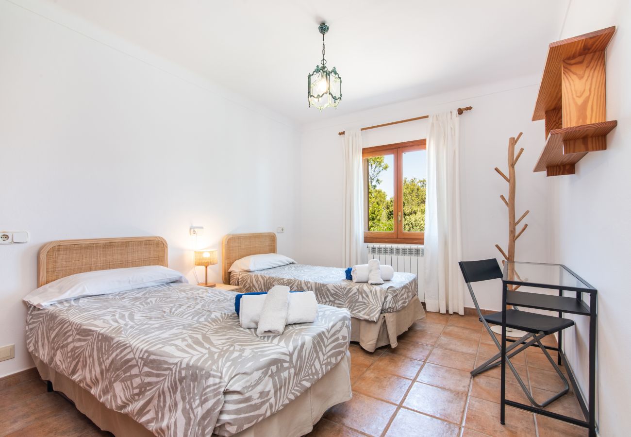 Villa en Felanitx - S'hort d'Or, Finca 5StarsHome Mallorca