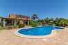 Villa en Felanitx - S'hort d'Or, Finca 5StarsHome Mallorca