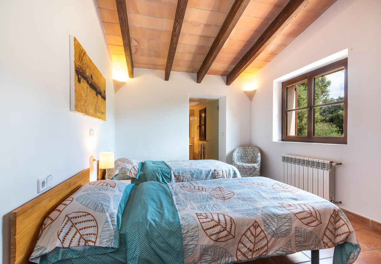 Villa en Sant Llorenç Des Cardassar - Can Amen, Finca 5StarsHome Mallorca