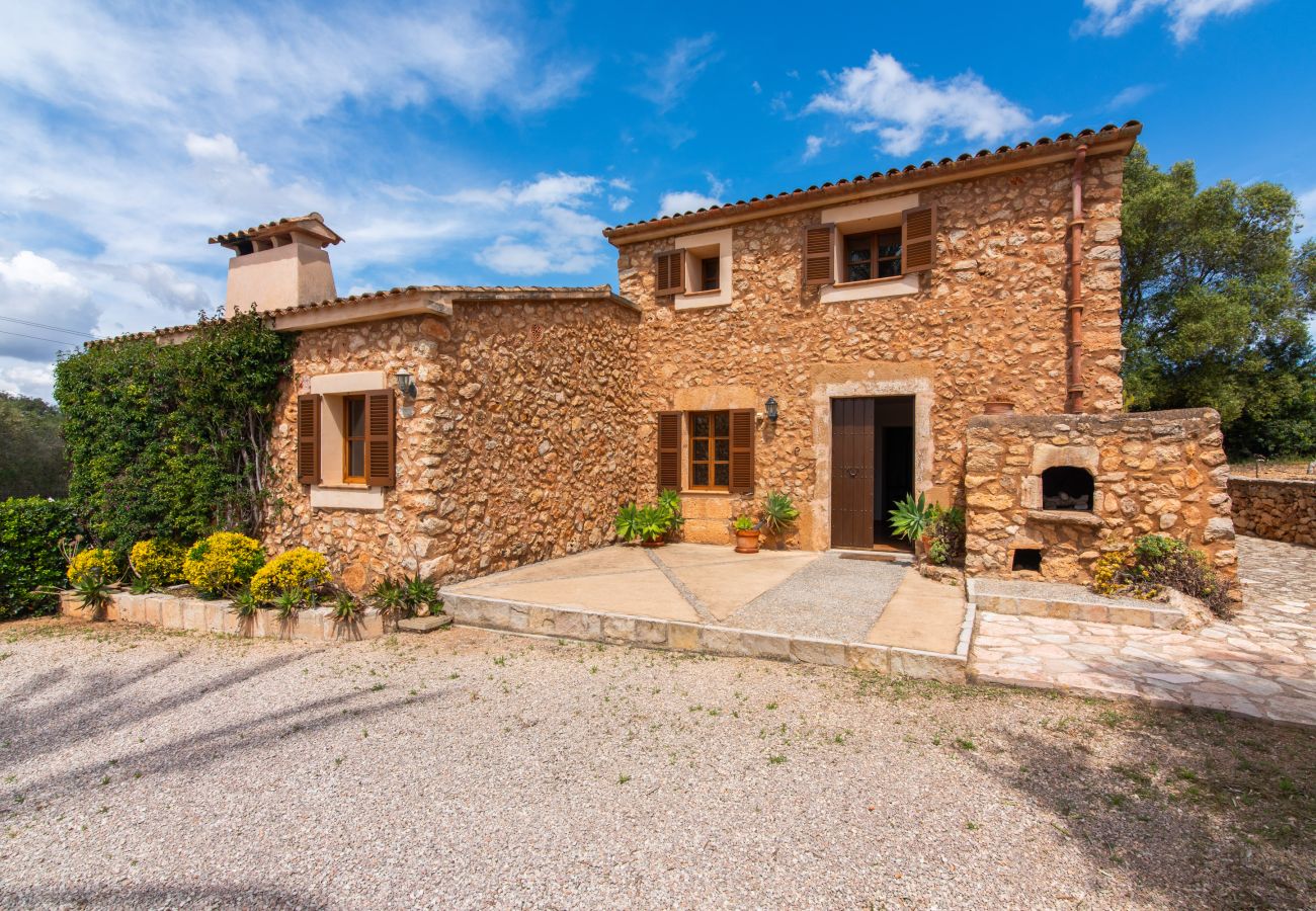 Villa en Sant Llorenç Des Cardassar - Can Amen, Finca 5StarsHome Mallorca