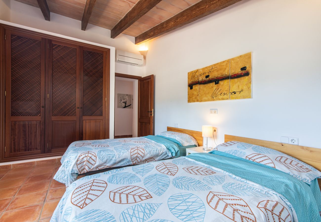 Villa en Sant Llorenç Des Cardassar - Can Amen, Finca 5StarsHome Mallorca