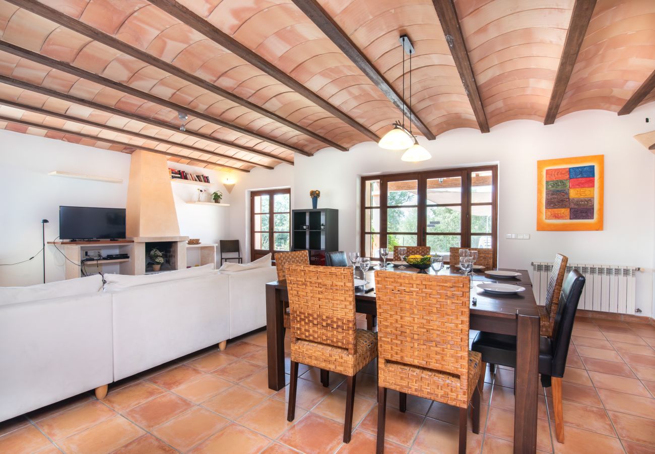 Villa en Sant Llorenç Des Cardassar - Can Amen, Finca 5StarsHome Mallorca
