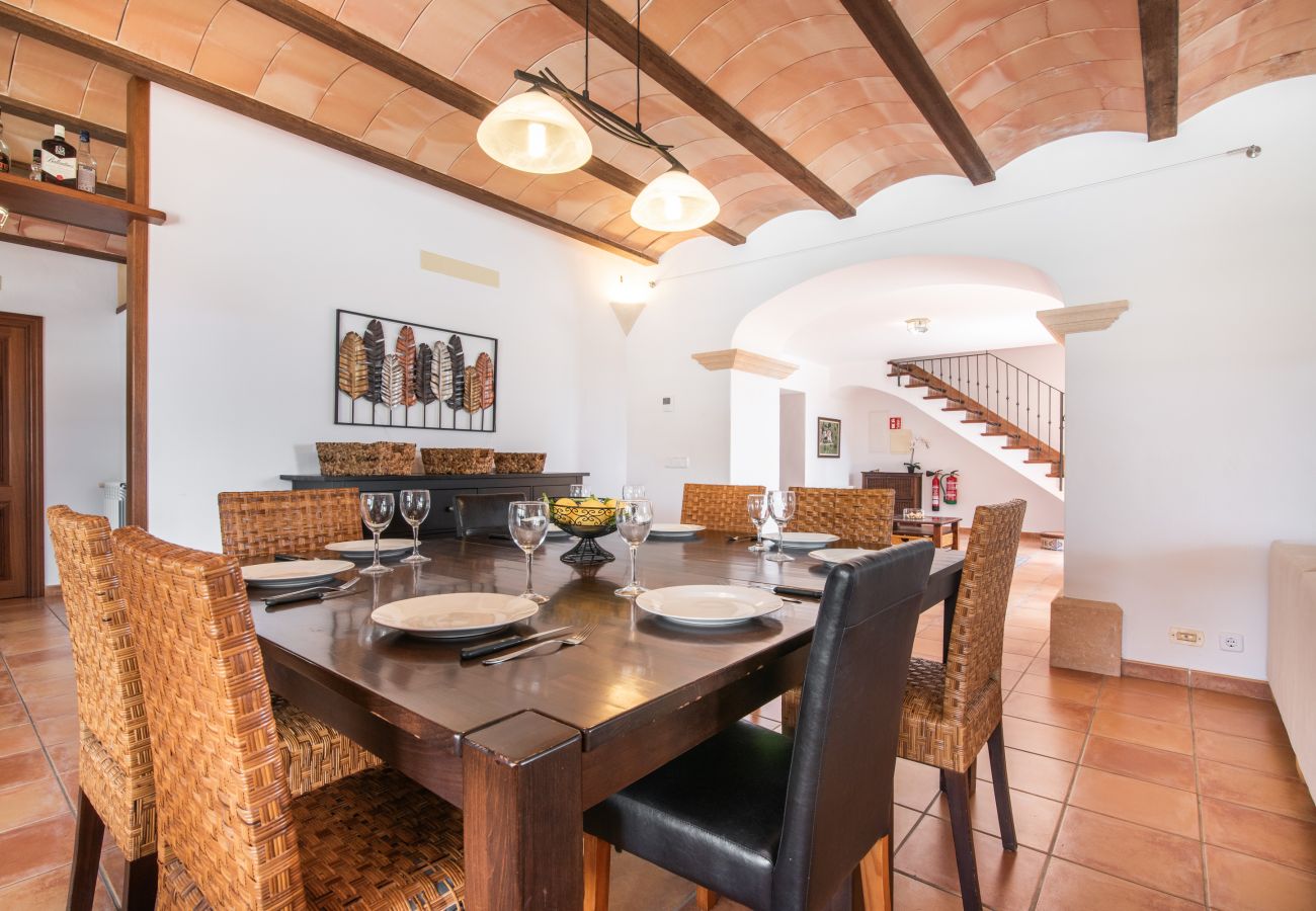 Villa en Sant Llorenç Des Cardassar - Can Amen, Finca 5StarsHome Mallorca