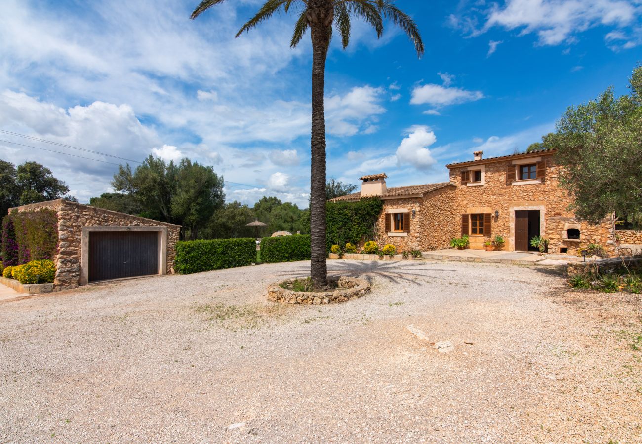 Villa en Sant Llorenç Des Cardassar - Can Amen, Finca 5StarsHome Mallorca