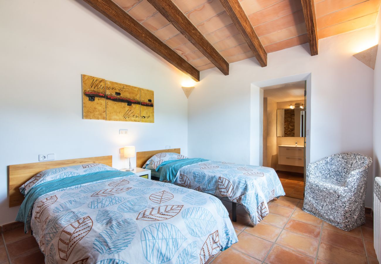 Villa en Sant Llorenç Des Cardassar - Can Amen, Finca 5StarsHome Mallorca