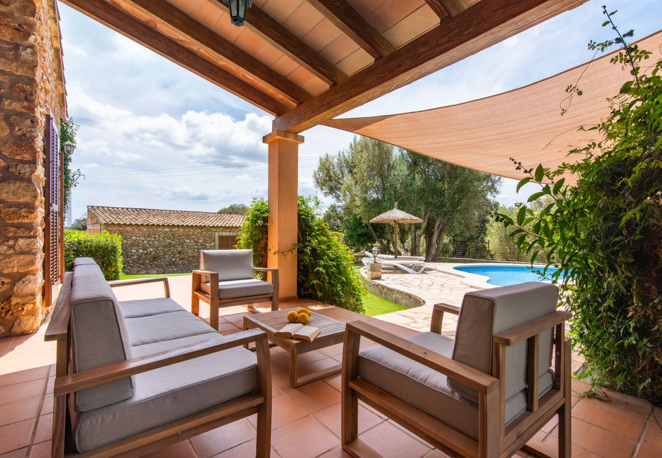 Villa en Sant Llorenç Des Cardassar - Can Amen, Finca 5StarsHome Mallorca