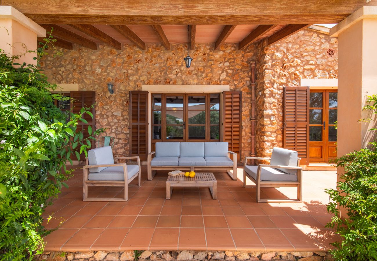 Villa en Sant Llorenç Des Cardassar - Can Amen, Finca 5StarsHome Mallorca