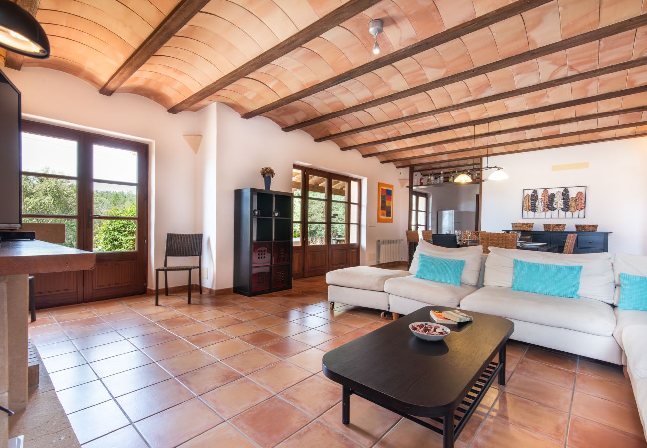 Villa en Sant Llorenç Des Cardassar - Can Amen, Finca 5StarsHome Mallorca
